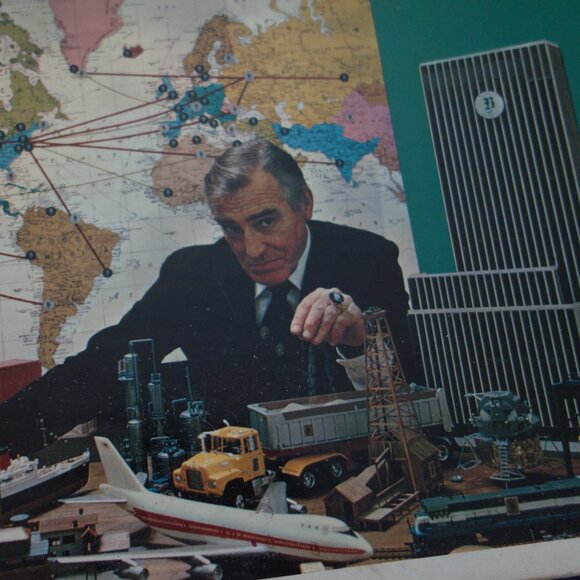 Vintage 1973 Parker Brothers Billionaire No. A-5 Board Game 2-4 Players Ages 10+ - Picture 2 of 16